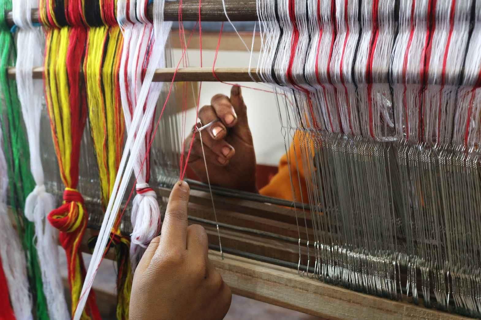 Unlocking Potential: Integrating Technical Textiles into India’s Handloom Sector